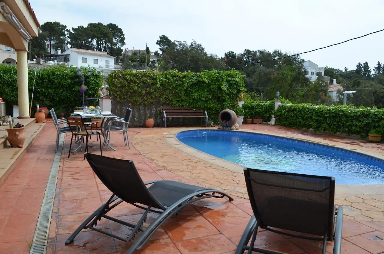 Villa Brava 9 Personas 滨海略雷特 西班牙