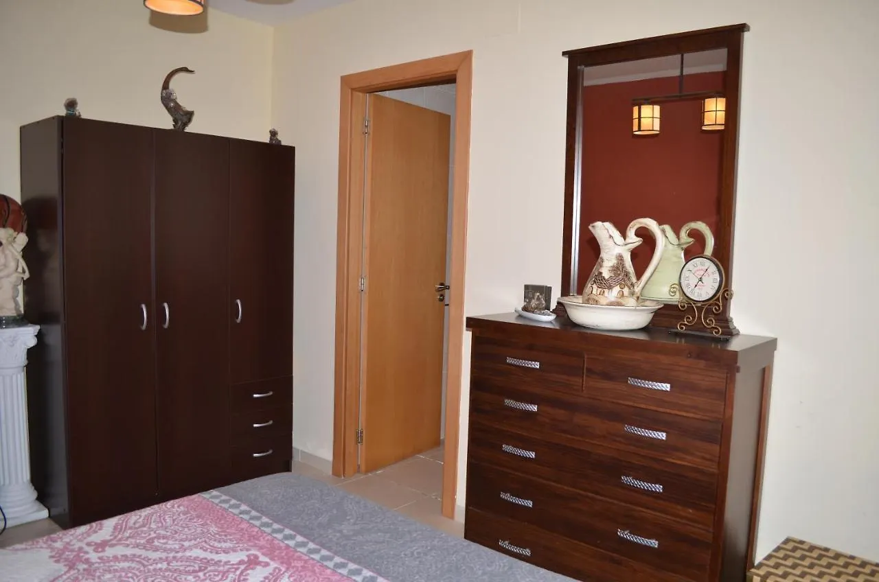 Villa Brava 9 Personas 滨海略雷特