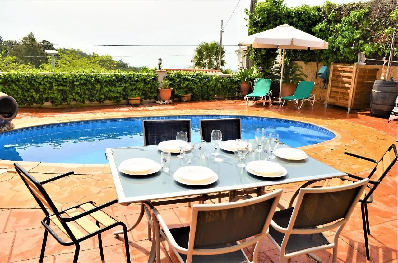 Villa Brava 9 Personas 滨海略雷特