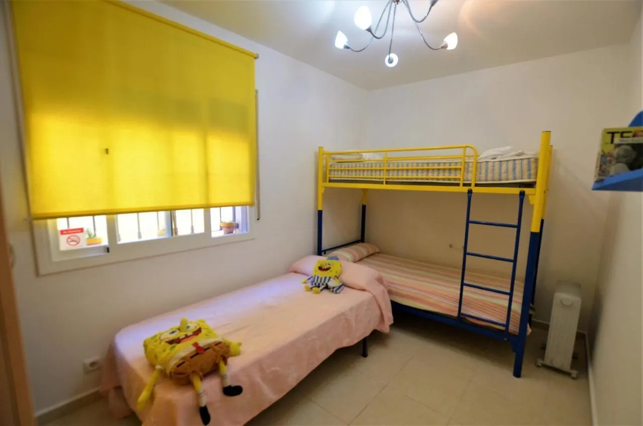 Villa Brava 9 Personas 滨海略雷特