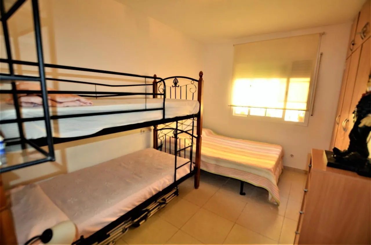 Villa Brava 9 Personas 滨海略雷特